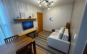Apartamento próximo às principais praias de Florianópolis